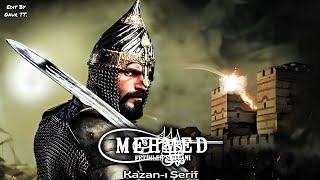 MehmedFetihler Sultanı Müzikleri  Kazanı Şerif [upl. by Fulcher865]