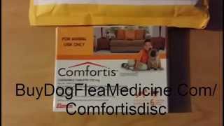 Where to Buy Comfortis Online Cheap without a vet or prescription [upl. by Eelytsirk]