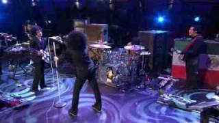 The Mars Volta  Ouroborous Live [upl. by Oicaroh]