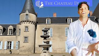 Michael Potts 1st appearance in the CHATEAU DIARIES [upl. by Diego656]