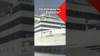 Der Untergang der „Estonia“ vor 30 Jahren  Terra X [upl. by Aicarg]