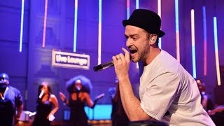 Justin Timberlake  Live Lounge Special 2013 FULL [upl. by Aurel]