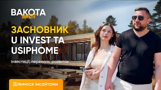 BAKOTA Invest  Другий Буковель чи перша Бакота  Засновник UInvest та USip Home [upl. by Celinka]