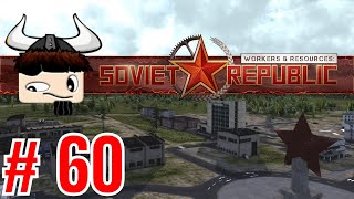 Workers amp Resources Soviet Republic  Waste Management ▶ Gameplay  Lets Play ◀ Episode 60 [upl. by Aksoyn]