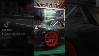 ผู้ติดตาม ไฮไลท์ racing automobile รถบังคับโคราช เพิ่มผู้ติดตาม rccar rcdrift FRD yokomo [upl. by Lauri]