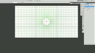 페느아트학원  페느멘  원근법 포토샵 CS5 Ex [upl. by Yousuf]