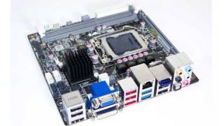 Futurelooks Unboxes the ECS Elitegroup H67H2I Mini ITX LGA1155 quotSandy Bridgequot Motherboard [upl. by Drannel]