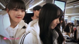 SinRin ♥ SinB 신비  Yerin 예린  Gfriend 여자친구 [upl. by Biddie32]