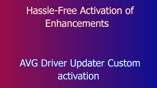 Quick Setup Installing AVG Driver Updater on Windows 11 [upl. by Kippy]