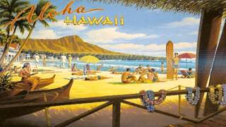 Kilima Hawaiians  On The Beach At Waikiki My Vinyl Rip [upl. by Uticas533]