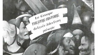 quotLes Sorcières de Salemquot dArthur Miller  Théâtre JF 1991 [upl. by Gridley]