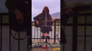 about a girl nirvana bleach kamloops busking [upl. by Doscher]