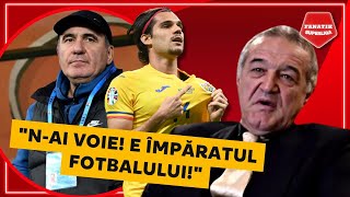 MERITA Ianis Hagi SA JOACE la nationala la EURO 2024 VERDICTUL lui Gigi Becali [upl. by Notlek277]