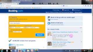 How to book a good cheap hotel online  booking tips [upl. by Eerat]