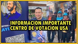 Centros de votación para el 4f en Estados Unidos  Préstamos hipotecarios diputados [upl. by Daphne]