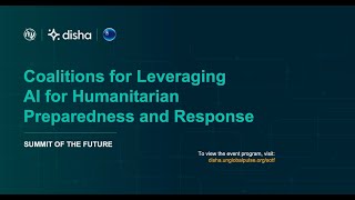 Coalitions For Leveraging AI For Humanitarian Preparedness and Response [upl. by Ennaeirrac856]