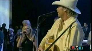 Alan Jackson amp Lee Ann Womack  quotGolden Ringquot [upl. by Katinka176]