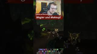 Ein Backstein backstein makeup twitchclips worldofwarcraft [upl. by Alehtse]