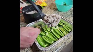 Big Jims Kitchen Stuffed Jalapenos Keto Friendly [upl. by Iluj940]