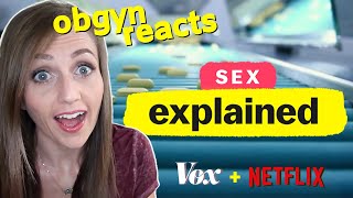 ObGyn Reacts Netflix Explained Birth Control [upl. by Evalyn132]