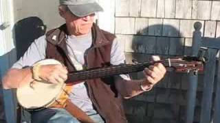 David Kiphuth plays quotDucks on the Millpondquot on banjo [upl. by Arne901]