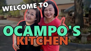 Welcome to Ocampos Kitchen [upl. by Timmons]