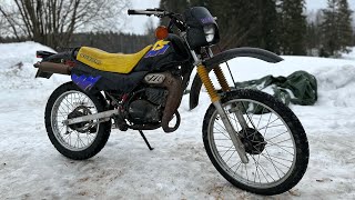 Suzuki TS 50 eli TESSU [upl. by Musa]