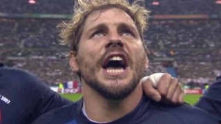 France perform Le Marseillaise at RWC 2007 Stade de France [upl. by Teresita]