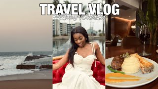 DURBAN VLOGLets travel to Durban together to resetDongola ride ushaka marineshakas hole ampmore [upl. by Hirst122]