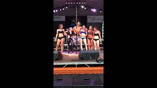 Pole dance studio AKROBATIKA Rombo days 2016 [upl. by Maybelle]