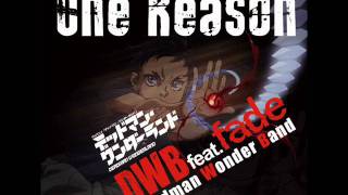 Deadman Wonderland OP Single  One Reason Instrumental DWB feat fade [upl. by Monro]