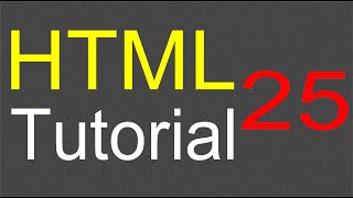 HTML Tutorial for Beginners  25  Title and alt attributes [upl. by Ode]