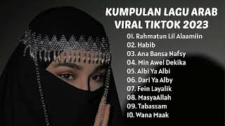 LAGU ARAB VIRAL DI TIKTOK TERBARU 2023 [upl. by Bacchus750]