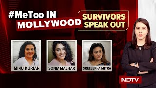 Hema Committee Report  MeToo Moment In Mollywood Survivors Speak Out  Left Right And Centre [upl. by Mckee]