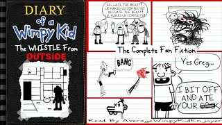 Diary Of A Wimpy Kid The Whistle From Outside [upl. by Isacco]