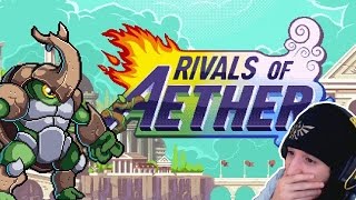 JE ME FAIS LAVER  RIVALS OF AETHER [upl. by Alekat289]