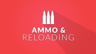 Ammo amp Reloading  Unity Tutorial [upl. by Nevad]