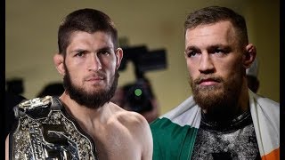 Khabib Nurmagomedov vs Conor McGregor promo [upl. by Nikolas]