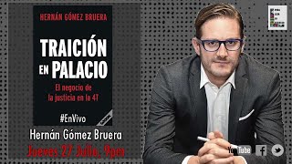 Hernán Gómez Bruera quotTraición en Palacioquot [upl. by Daza]