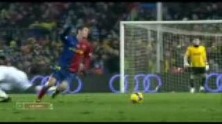 Lionel messi vs Real Madrid [upl. by Zabrine580]