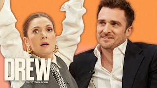 Matthew Hussey Shares Text from Wife that Shook Him  The Drew Barrymore Show [upl. by Daryle]