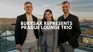 BURYSAX  PRAGUE LOUNGE TRIO  Zpěvačka  Kytarista  Pianista Million Reasons [upl. by Eisenberg]