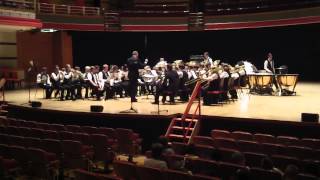 Wigan Youth Brass Band  Japanese Slumber Song [upl. by Brookes]