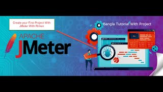 Load Testing With JMeter Beginners level Load Testing JMeterTutorial QA Tester বাংলা [upl. by Preiser]