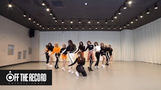 IZONE 아이즈원  FIESTA Dance Practice [upl. by Akinit]