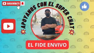 EL FIDE está en vivo [upl. by Ellehcsor]