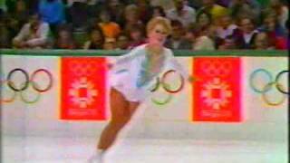 Rosalynn Sumners 1984 Olympics LP [upl. by Zetrauq364]