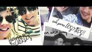 PHOTOGRAPH ♡ Larry Fanfic  BOOKTRAILER [upl. by Cally]