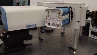 MicOS Micro Optical Spectrometer [upl. by Acirretal]