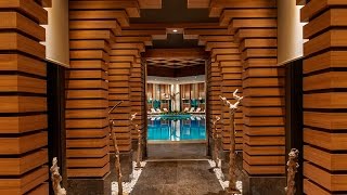 Regnum Carya Golf and SPA Resort  SPA СПА [upl. by Idnas]